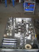 Homogeneizador con válvula de bola Cherry-Burrell Stellar-Flo - 5500 PSI