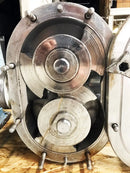 Waukesha Cherry-Burrell 130 Positive Displacement Pump (150 GPM Max)