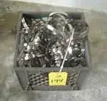 Screw Clamps Stainless Steel