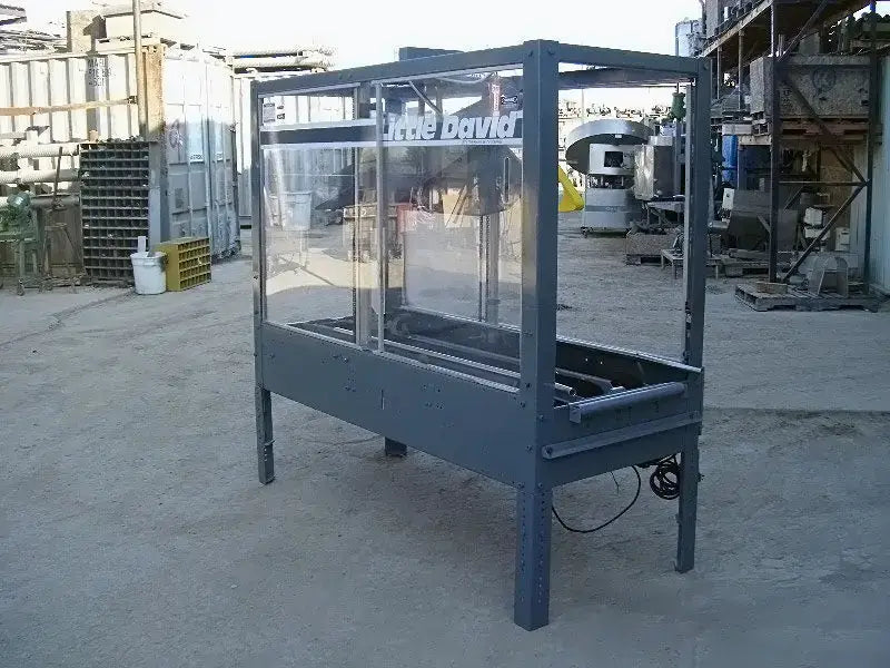 Loveshaw Corporation Little David Automatic Uniform Case Sealer