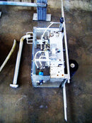 Etiquetadora de cubos con pegamento húmedo frío Langguth