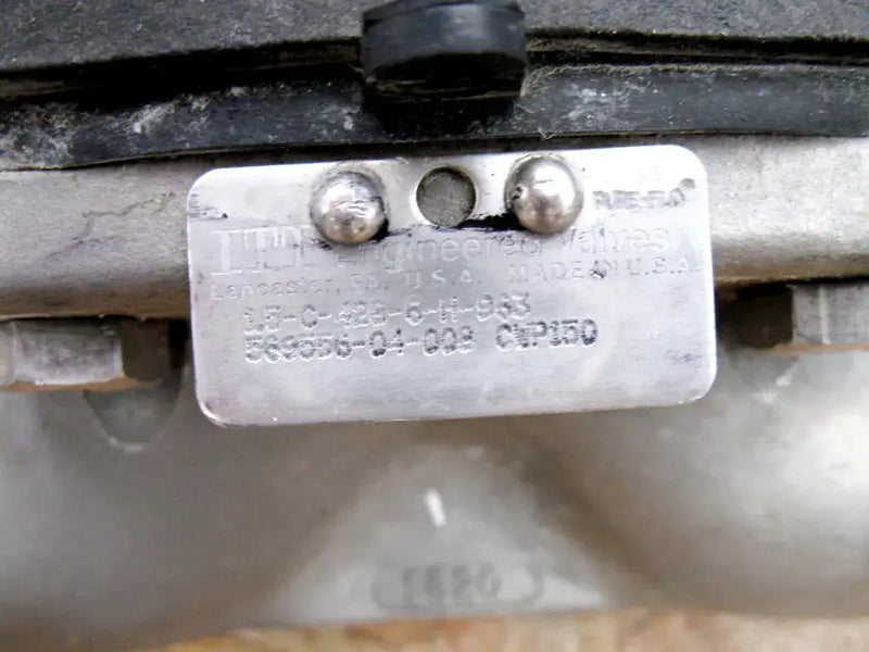 Advantage Valves