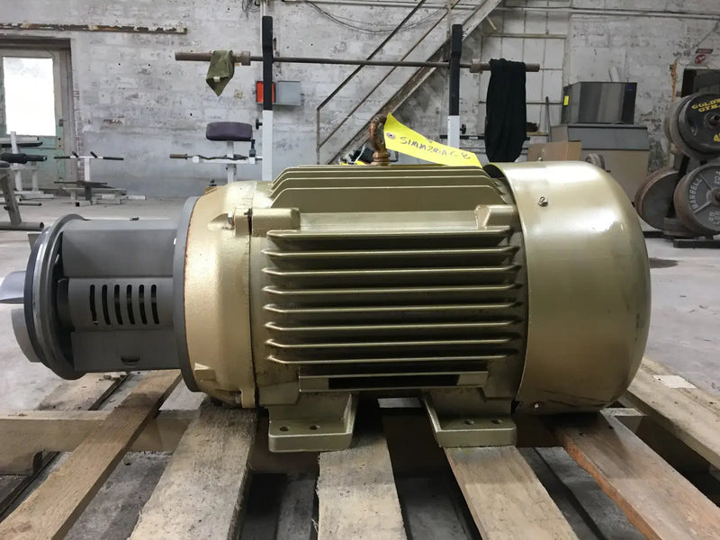 Bomba centrífuga Ampco AC+328MDG28TS-S (30 HP, 800 GPM máx.)
