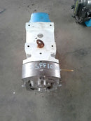 ITT Jabsco Pureflo 25800-5510 Positive Displacement Pump