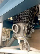 Tanque de mezcla con fondo cónico Nauta con camisa JH Day - 400 galones