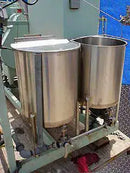 Cherry Burrell No-Bac Unitherm IV Processing System