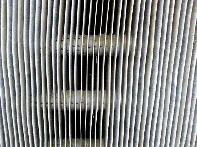 Western Engineers, Inc. 2711CB Serpentín evaporador de amoníaco (baja temperatura)