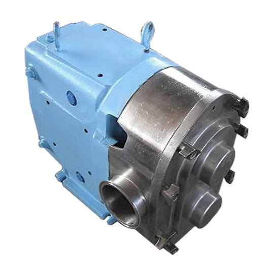Waukesha Model 220 Positive Displacement Pump