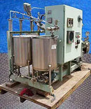 Cherry Burrell No-Bac Unitherm IV Processing System