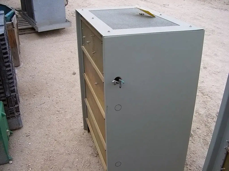 NIFE Rectifier