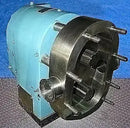 Bomba de desplazamiento positivo Tri Clover