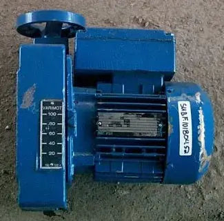 Eurodrive Motor 1/2 HP