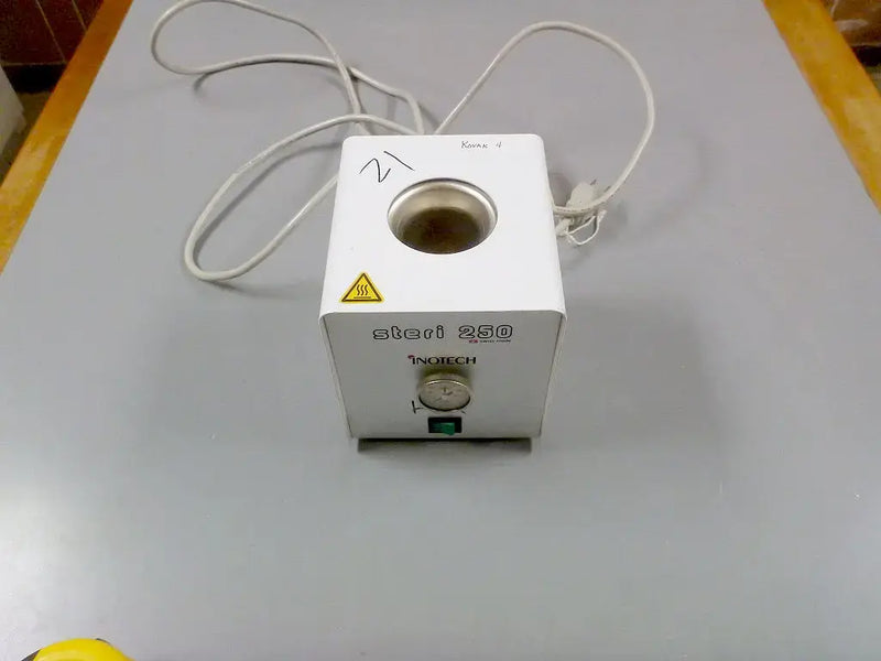 Inotech Steri 250 Dry Glass Bead Sterilizer