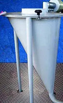 Pick-Up Hopper- 25 Gallon