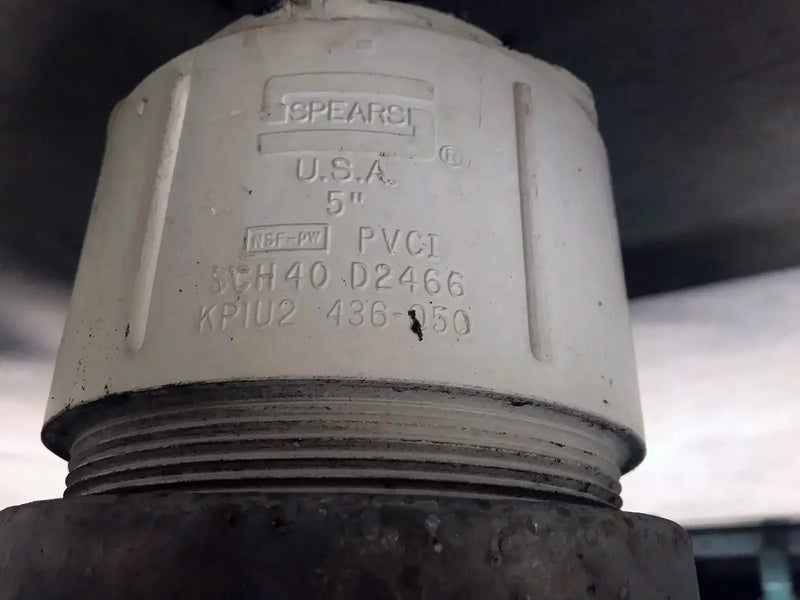 FMC Model 100 Brush Pulper Finisher