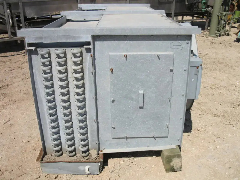 Rigidbilt Inc. AF160-63RAHG Ammonia/Freon Evaporator Coil- 9.5 TR (Low Temperature)