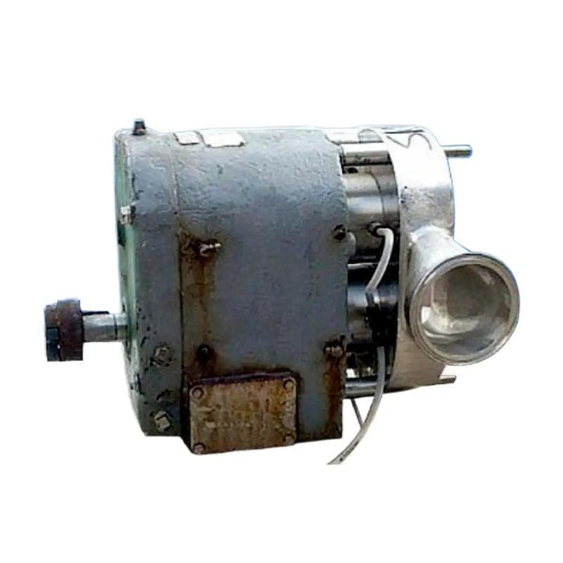 Tri-Clover PRED25-3M-UC4-SL-S Positive Displacement Pump (28 GPM Max)