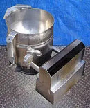 Groen Gas-Fired Steam Jacketed Kettle- 5 Gallon