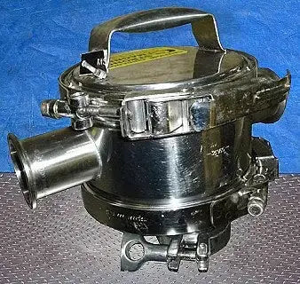 Cesco Magnetics Magtrap, Model 135