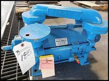 Unused Kinney KLRC Liquid Ring Vacuum Pump