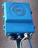 Micro Motion Mass Flow Meter