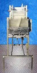 Double Drop Stainless Steel Conveyor