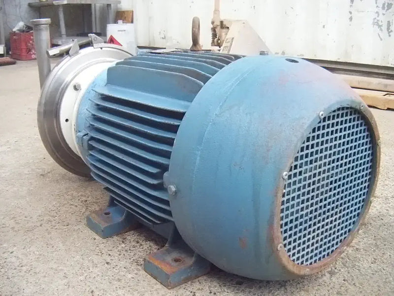 Bomba centrífuga APV W70/30 (25 HP, 180 GPM máx.)