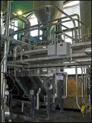 Cocedor de cereales Harris 121 HL de acero inoxidable