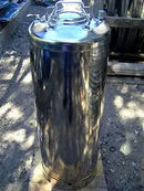 Alloy Products Corp. Recipiente a presión farmacéutico/higiénico