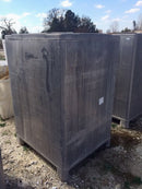 Hoover Rectangular Tank - 500 Gallon