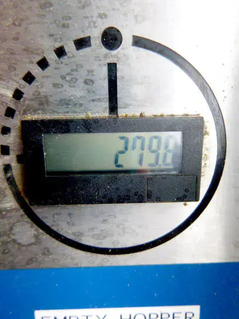 Alpheus PLT-5X CO2 Miniblast Dry Ice Cleaner