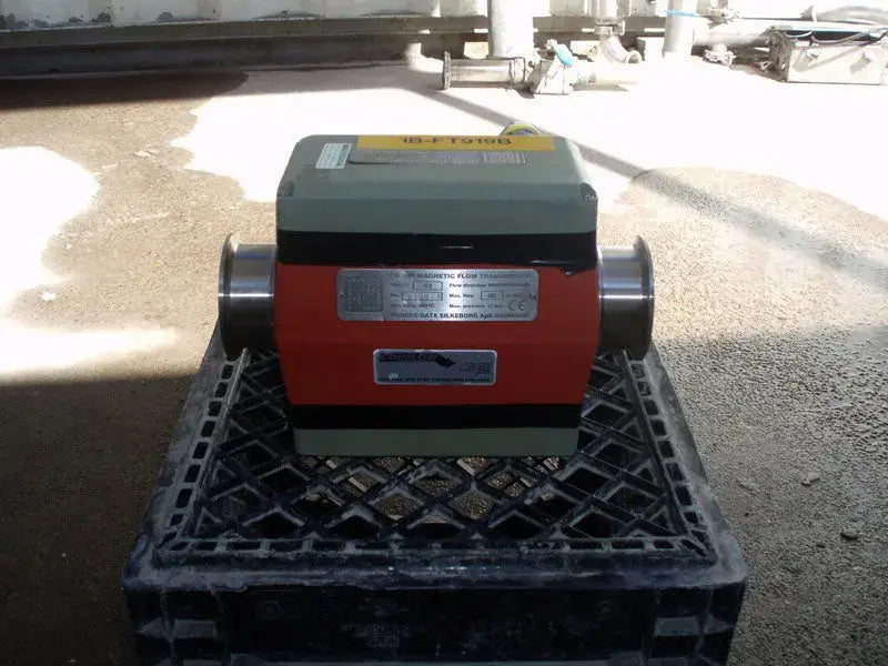 Magnetic Flow Transmiter