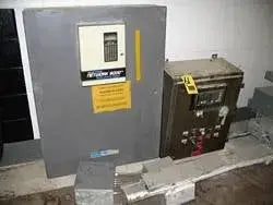 Control Panels with Digital Read-out