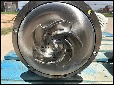 Bomba centrífuga Alfa Laval serie LKH - 5 HP