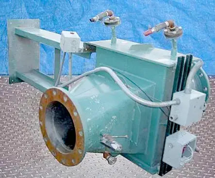 Intercambiador de calor de aletas de placas serie C de Xchanger Inc.