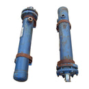 Intercambiador de calor de carcasa y tubos ITT Bell &amp; Gossett serie “SU” - 4,5 pies cuadrados. Pie.