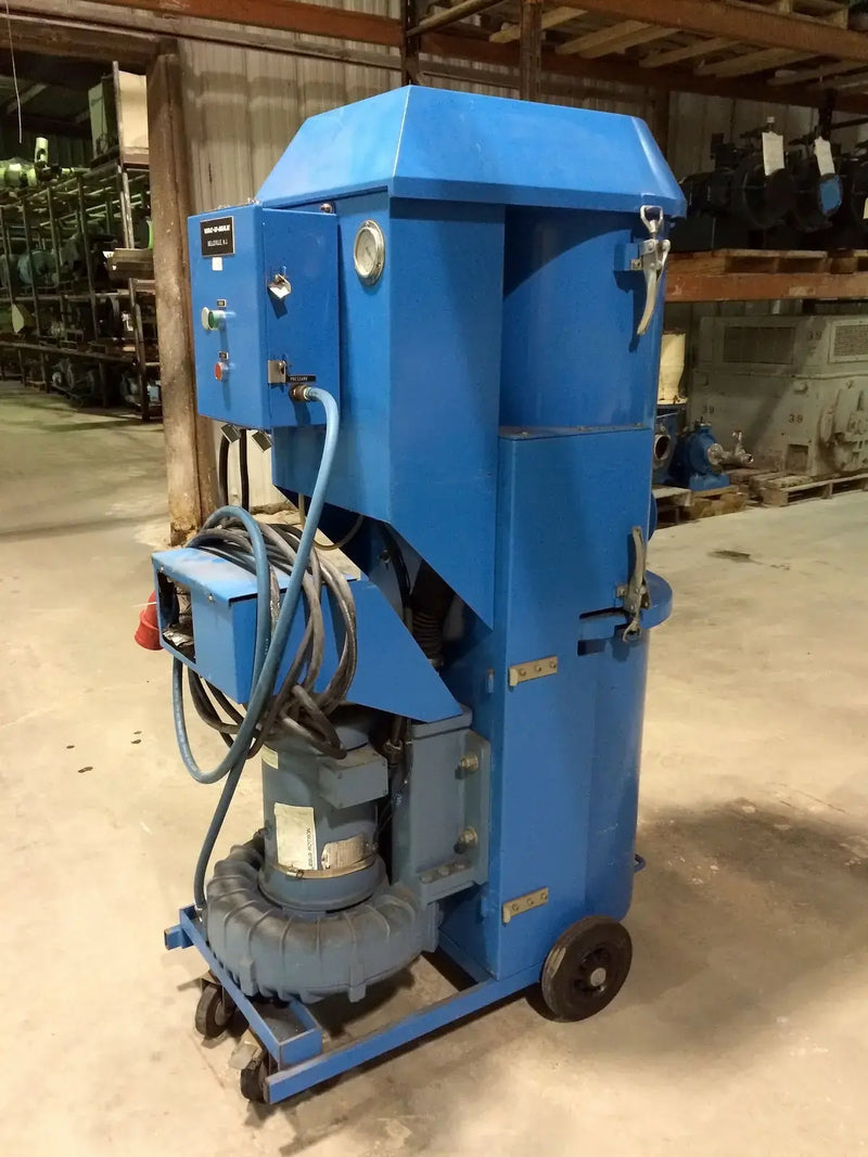 Vac-U-Max Portable Vacuum System