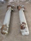 SU-Series Shell & Tube Heat Exchanger - 18 Sq. Ft.