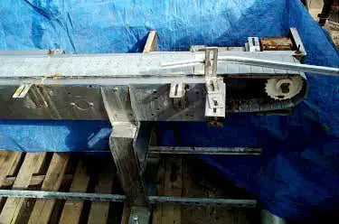 Bottle Conveyor