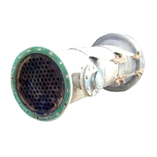 Bingley Shell and Tube Heat Exchanger - 209.4 sq. ft.