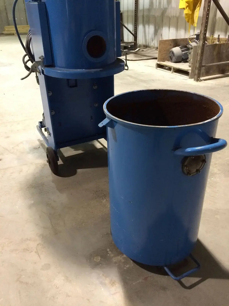 Vac-U-Max Portable Vacuum System