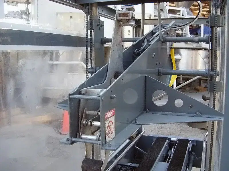 Loveshaw Corporation Little David Automatic Uniform Case Sealer