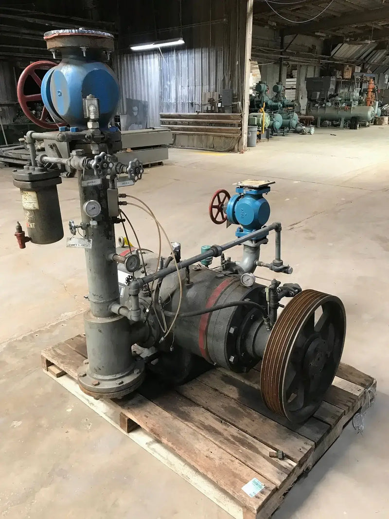 Compresor de paletas rotativas Fuller A150S