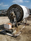 Paul O. Abbe Ball Mill 54 in. Dia. x 60 in. L.