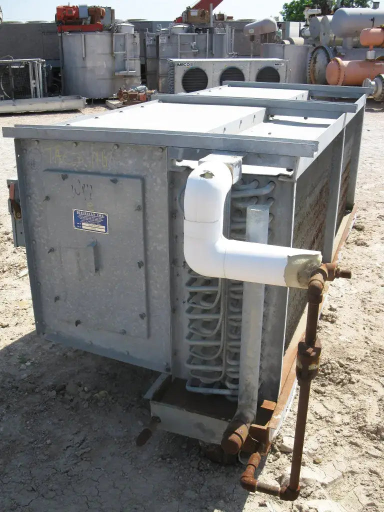 Rigidbilt Inc. AF160-63RAHG Ammonia/Freon Evaporator Coil- 9.5 TR (Low Temperature)