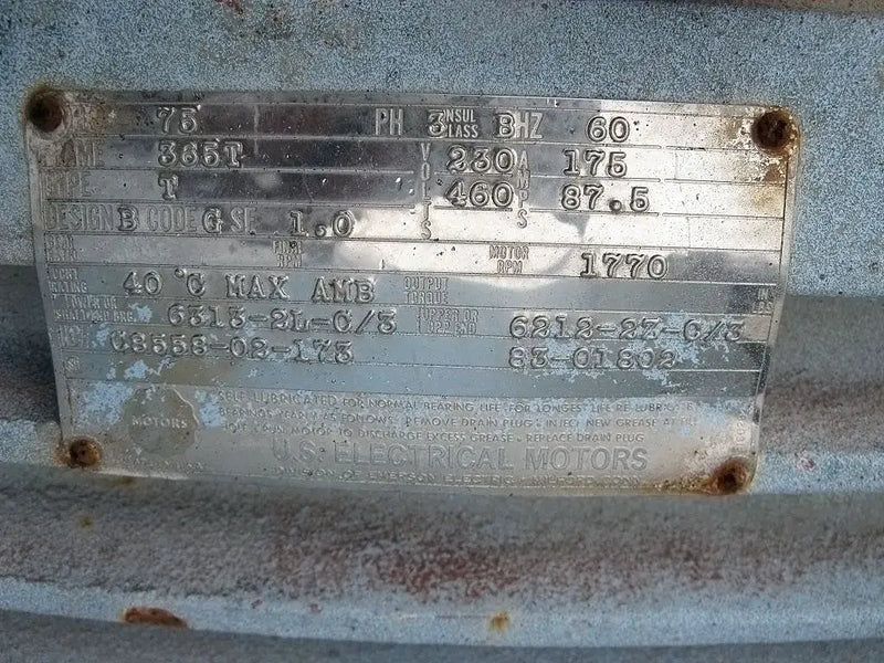 Ducon Technologies, Inc. Multivane Gas Scrubber