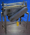 Transportador de mesa de acero inoxidable General Conveyor Co.