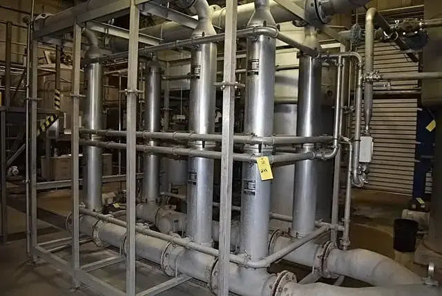 Romicon Ultra Filteration System