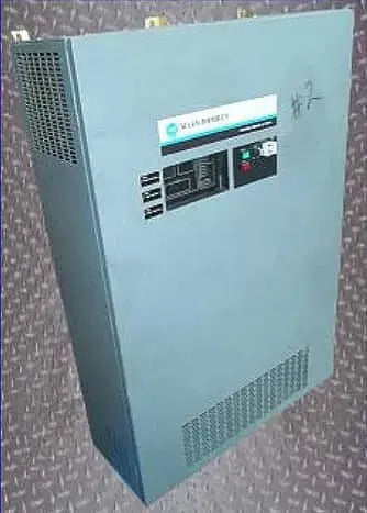 Inversor de frecuencia variable Allen-Bradley de 75 HP