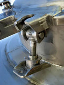 American Process Systems Cylindrical Paddle Ribbon Mixer / Dryer